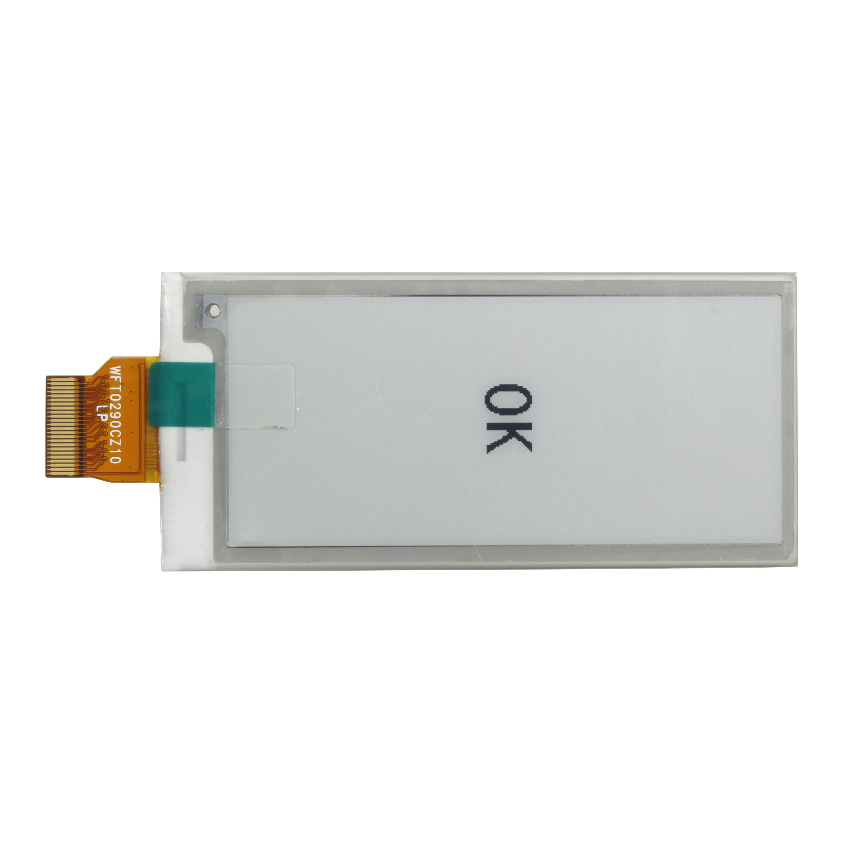Display Epaper 2.9 - شاشة لقبعة شاشة عرض Pi التوت