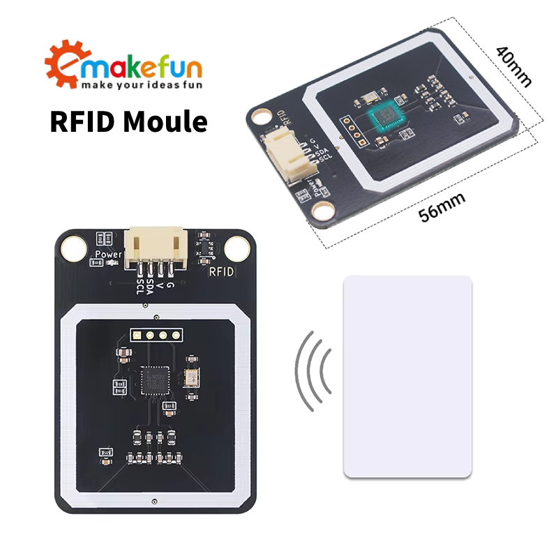 وحدة RFID RC522 MFRC-522، مجمو - مراجعة Home Automation Raspberry Pi وسعره