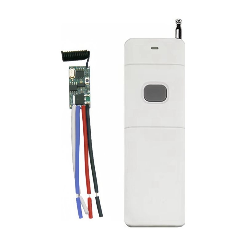 Y45A-وحدة تحكم في التبديل اللا - مراجعة 433Mhz Receiver Module وسعره